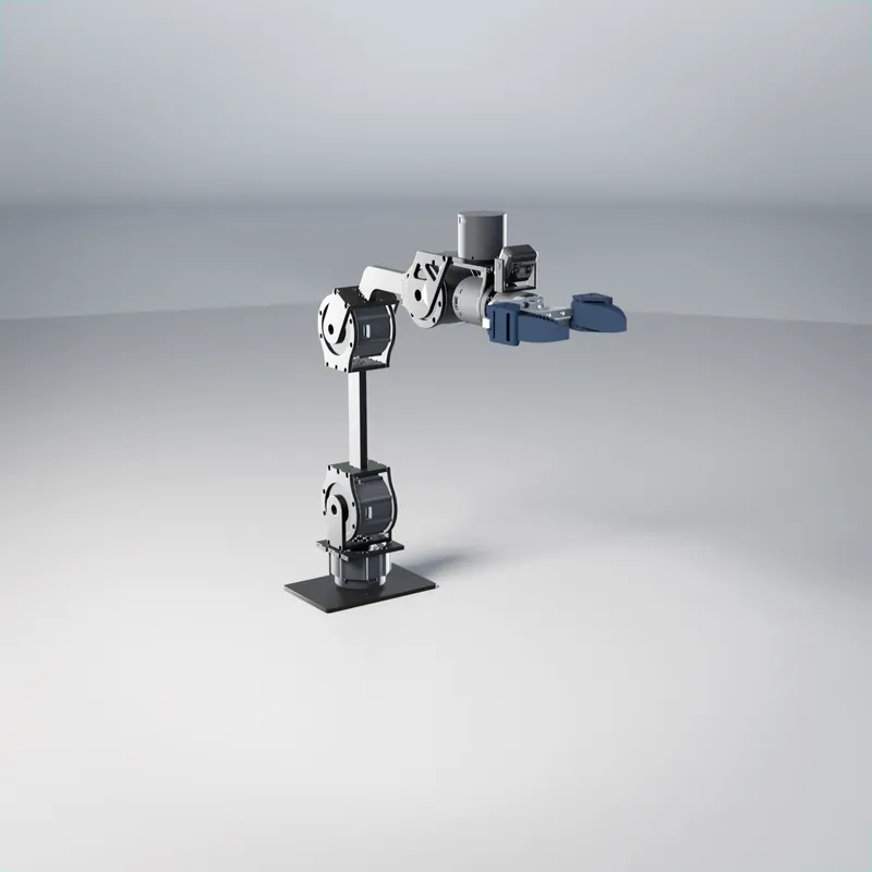 Two Lucen Arms