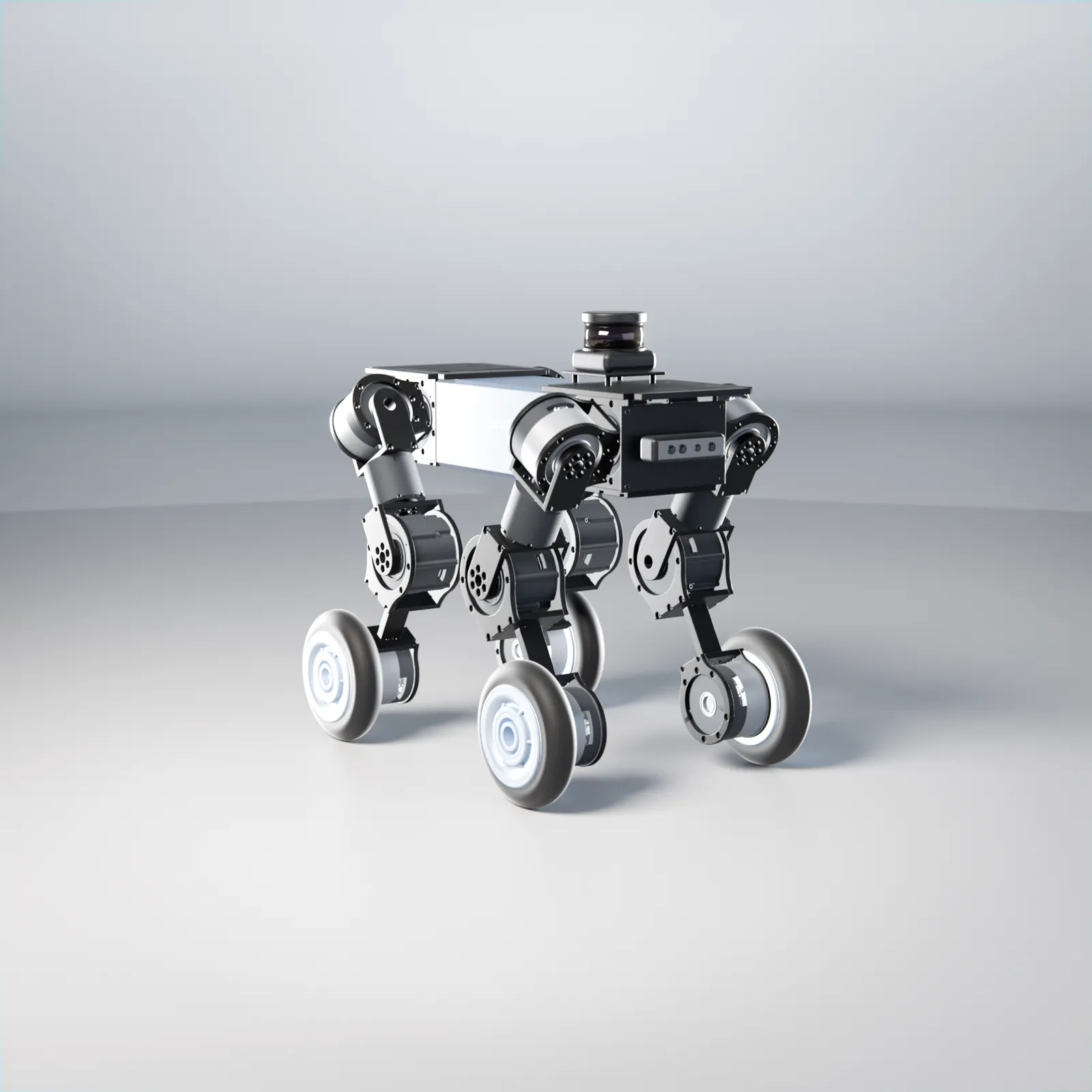 Lucen Quadruped
