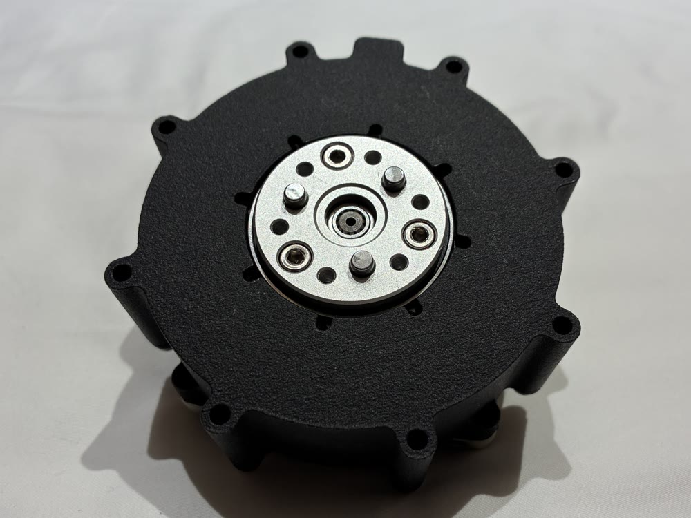 In-house actuator