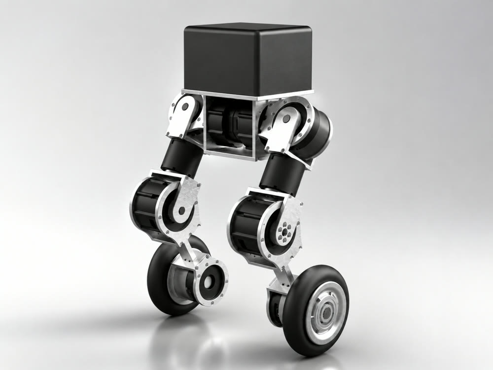 Wheeled base
